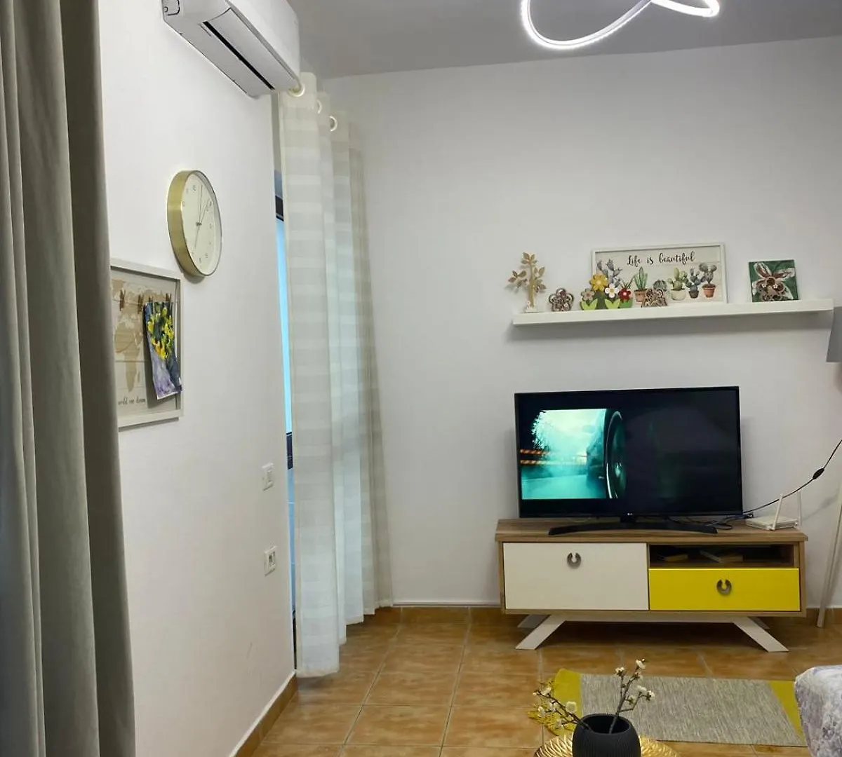شقة Juli'S Pazari Nest تيرانا 0*,  ألبانيا