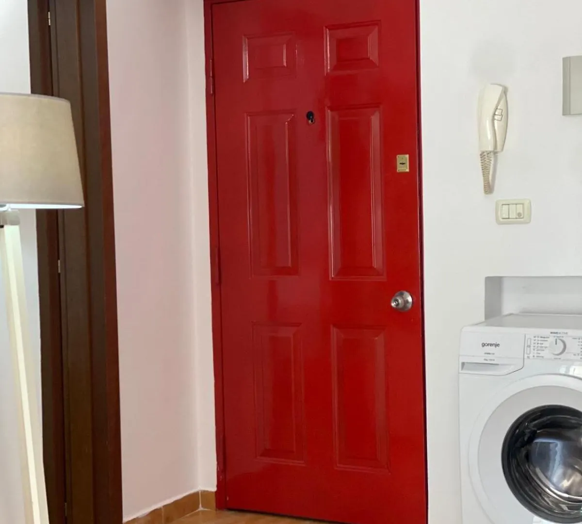 شقة Juli'S Pazari Nest تيرانا