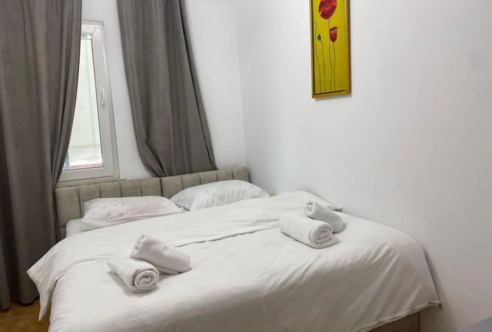 شقة Juli'S Pazari Nest تيرانا