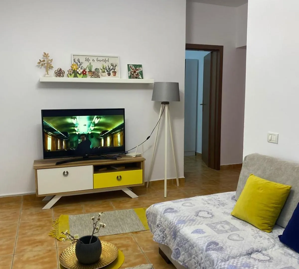 Juli'S Pazari Nest Apartment Tirana