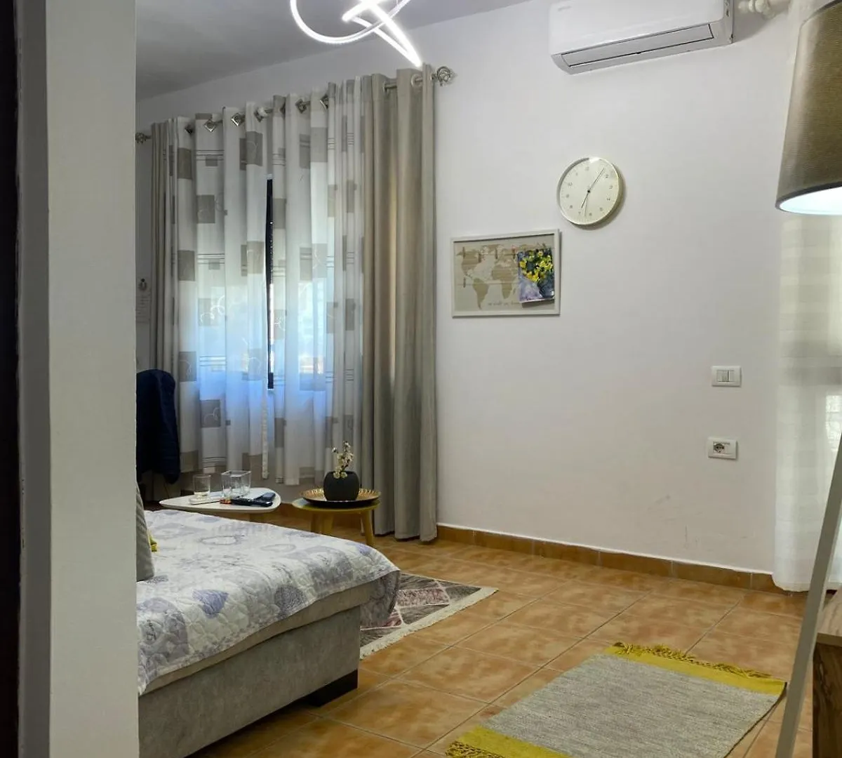 Juli'S Pazari Nest Apartment Tirana
